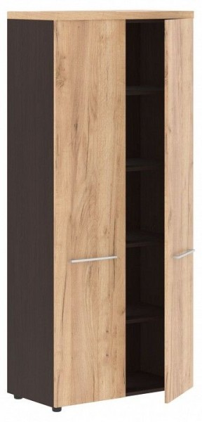 Шкаф книжный Alto AHC 85.1 в Дегтярске - degtyarsk.ok-mebel.com | фото 2