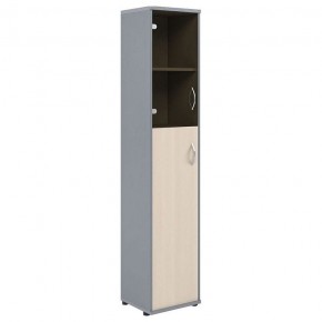 Шкаф книжный Imago СУ-1.7 Л в Дегтярске - degtyarsk.ok-mebel.com | фото