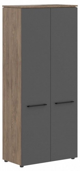 Шкаф книжный Morris Trend MHC 85.1 в Дегтярске - degtyarsk.ok-mebel.com | фото