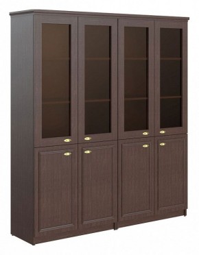 Шкаф книжный Raut RHC 180.2 в Дегтярске - degtyarsk.ok-mebel.com | фото