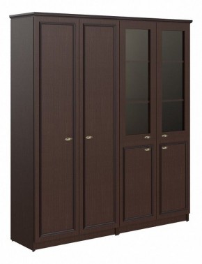 Шкаф книжный Raut RHC 180.6 в Дегтярске - degtyarsk.ok-mebel.com | фото