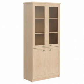 Шкаф книжный Raut RHC 89.2 в Дегтярске - degtyarsk.ok-mebel.com | фото