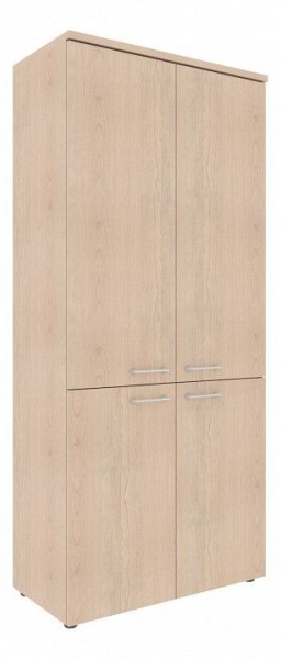 Шкаф книжный XTEN XHC 85.3 в Дегтярске - degtyarsk.ok-mebel.com | фото
