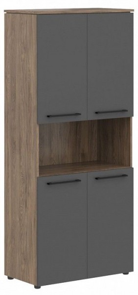 Шкаф комбинированный Morris Trend MHC 85.4 в Дегтярске - degtyarsk.ok-mebel.com | фото