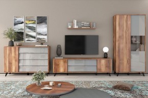 Шкаф комбинированный Онтарио 474.06 в Дегтярске - degtyarsk.ok-mebel.com | фото 4