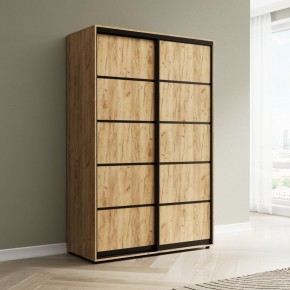 Шкаф-купе Акцент-Квадро Д 1200-600 в Дегтярске - degtyarsk.ok-mebel.com | фото 4