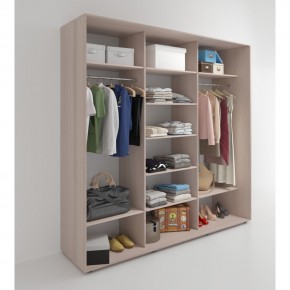 Шкаф-купе Акцент-Вера ДР 1500-600 в Дегтярске - degtyarsk.ok-mebel.com | фото 5