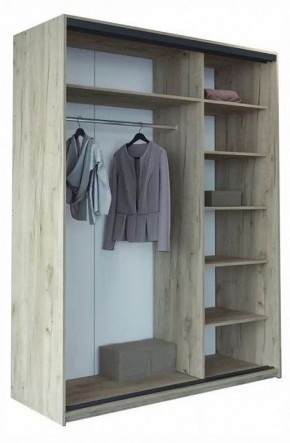 Шкаф-купе Бристоль 451.03 в Дегтярске - degtyarsk.ok-mebel.com | фото 2