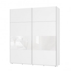 Шкаф-купе Харви ШКК-10 (белый) в Дегтярске - degtyarsk.ok-mebel.com | фото 2