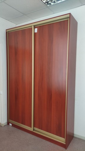 Шкаф-купе Ксения 1600 (Итальянский Орех) в Дегтярске - degtyarsk.ok-mebel.com | фото 2