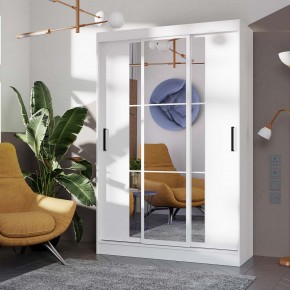 Шкаф-купе Тайм ШКК-03 (белый) в Дегтярске - degtyarsk.ok-mebel.com | фото