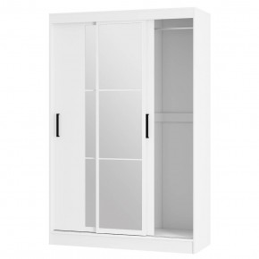 Шкаф-купе Тайм ШКК-03 (белый) в Дегтярске - degtyarsk.ok-mebel.com | фото 3