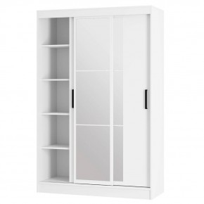 Шкаф-купе Тайм ШКК-03 (белый) в Дегтярске - degtyarsk.ok-mebel.com | фото 4