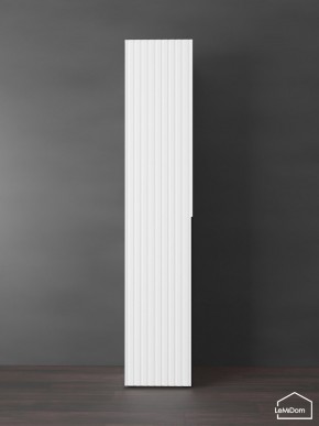 Шкаф Linnea MHR-1 2050х400х510 (Белый-М 11.1.2) в Дегтярске - degtyarsk.ok-mebel.com | фото 6