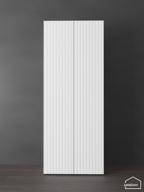Шкаф Linnea MHR-2PO-4 2050х800х510 (Белый-М 11.1.2) в Дегтярске - degtyarsk.ok-mebel.com | фото