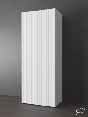 Шкаф Linnea MHR-2PO-4 2050х800х510 (Белый-М 11.1.2) в Дегтярске - degtyarsk.ok-mebel.com | фото 7
