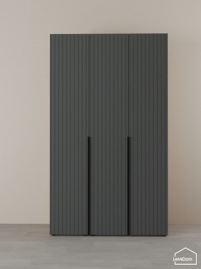 Шкаф Linnea MHR-3-1 2050х1200х510 (ДВ-М 11.1.25) в Дегтярске - degtyarsk.ok-mebel.com | фото