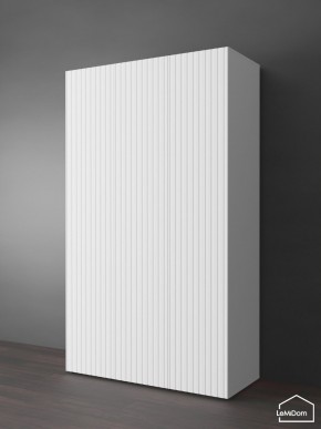 Шкаф Linnea MHR-3PO-1 2050х1200х510 (Белый-М 11.1.2) в Дегтярске - degtyarsk.ok-mebel.com | фото 4