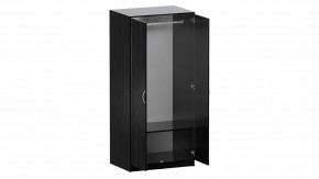Шкаф ОРИОН двухдверный, цвет Дуб Венге в Дегтярске - degtyarsk.ok-mebel.com | фото 3