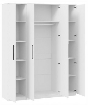 Шкаф платяной Агата в Дегтярске - degtyarsk.ok-mebel.com | фото 3