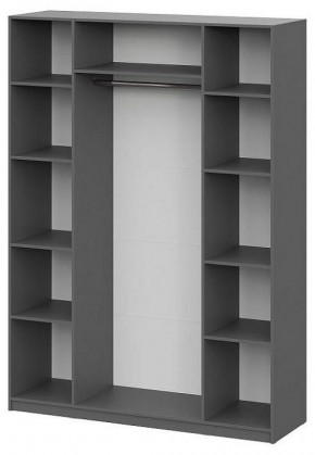 Шкаф платяной Даиго в Дегтярске - degtyarsk.ok-mebel.com | фото 2