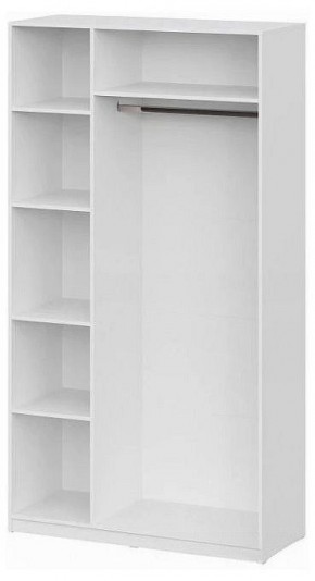 Шкаф платяной Даиго в Дегтярске - degtyarsk.ok-mebel.com | фото 2
