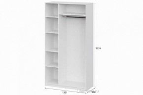Шкаф платяной Даиго в Дегтярске - degtyarsk.ok-mebel.com | фото 4