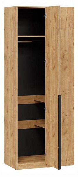 Шкаф платяной Джоли в Дегтярске - degtyarsk.ok-mebel.com | фото 2