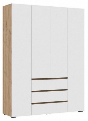 Шкаф платяной Элла в Дегтярске - degtyarsk.ok-mebel.com | фото