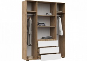 Шкаф платяной Элла в Дегтярске - degtyarsk.ok-mebel.com | фото 2