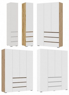 Шкаф платяной Элла в Дегтярске - degtyarsk.ok-mebel.com | фото 7
