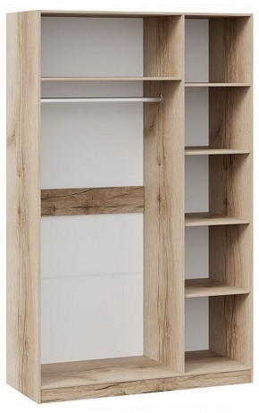 Шкаф платяной Фьюжн ТД-260.07.43 в Дегтярске - degtyarsk.ok-mebel.com | фото 3