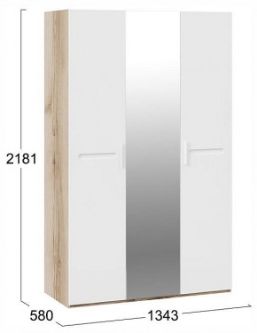 Шкаф платяной Фьюжн ТД-260.07.43 в Дегтярске - degtyarsk.ok-mebel.com | фото 4