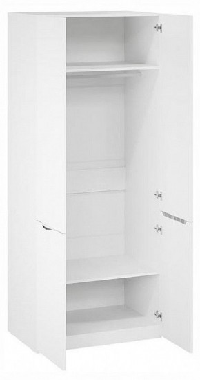 Шкаф платяной Глосс СМ-319.07.003 в Дегтярске - degtyarsk.ok-mebel.com | фото 3