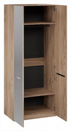 Шкаф платяной Глосс СМ-319.07.004 в Дегтярске - degtyarsk.ok-mebel.com | фото 2