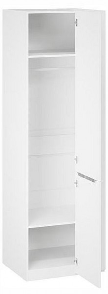 Шкаф платяной Глосс СМ-319.07.006 в Дегтярске - degtyarsk.ok-mebel.com | фото 3