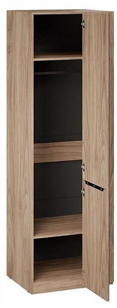 Шкаф платяной Глосс СМ-319.07.006 в Дегтярске - degtyarsk.ok-mebel.com | фото 3