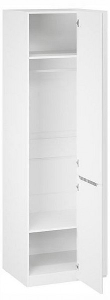 Шкаф платяной Глосс СМ-319.07.007 в Дегтярске - degtyarsk.ok-mebel.com | фото 3