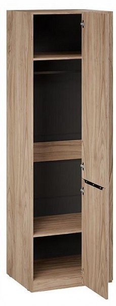 Шкаф платяной Глосс СМ-319.07.007 в Дегтярске - degtyarsk.ok-mebel.com | фото 3