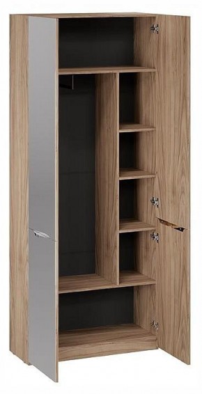 Шкаф платяной Глосс СМ-319.07.015 в Дегтярске - degtyarsk.ok-mebel.com | фото 3