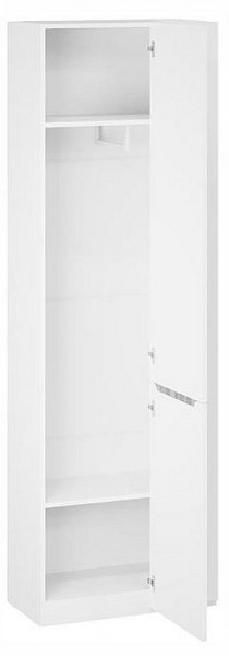 Шкаф платяной Глосс СМ-319.07.016 в Дегтярске - degtyarsk.ok-mebel.com | фото 2
