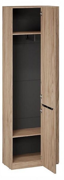 Шкаф платяной Глосс СМ-319.07.016 в Дегтярске - degtyarsk.ok-mebel.com | фото 3