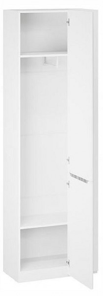 Шкаф платяной Глосс СМ-319.07.017 в Дегтярске - degtyarsk.ok-mebel.com | фото 2