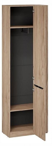 Шкаф платяной Глосс СМ-319.07.017 в Дегтярске - degtyarsk.ok-mebel.com | фото 3