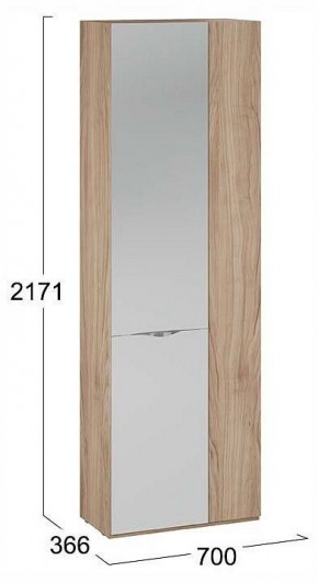 Шкаф платяной Глосс СМ-319.07.017 в Дегтярске - degtyarsk.ok-mebel.com | фото 4
