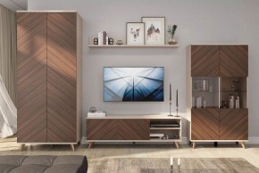 Шкаф платяной Хармони 468.01 в Дегтярске - degtyarsk.ok-mebel.com | фото 3