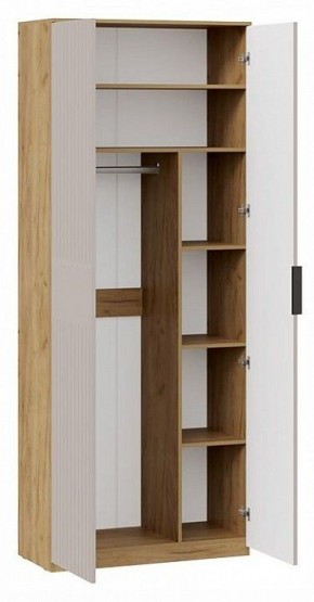 Шкаф платяной Хилтон Исп. 2 в Дегтярске - degtyarsk.ok-mebel.com | фото 2
