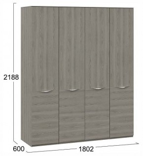 Шкаф платяной Либерти СМ-297.07.441 в Дегтярске - degtyarsk.ok-mebel.com | фото 4