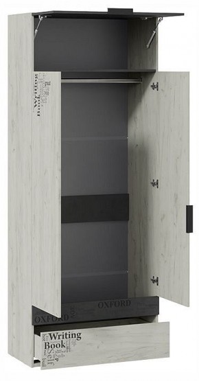 Шкаф платяной Оксфорд-2 ТД-399.07.22 в Дегтярске - degtyarsk.ok-mebel.com | фото 3