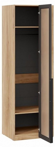 Шкаф платяной Порто СМ-393.07.011 в Дегтярске - degtyarsk.ok-mebel.com | фото 3